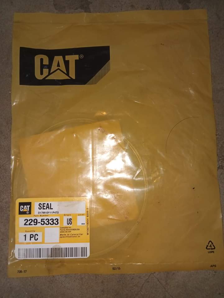 Caterpillar 229-5333 SEAL EXHAUST MANIFOLD CAT in stock with best price