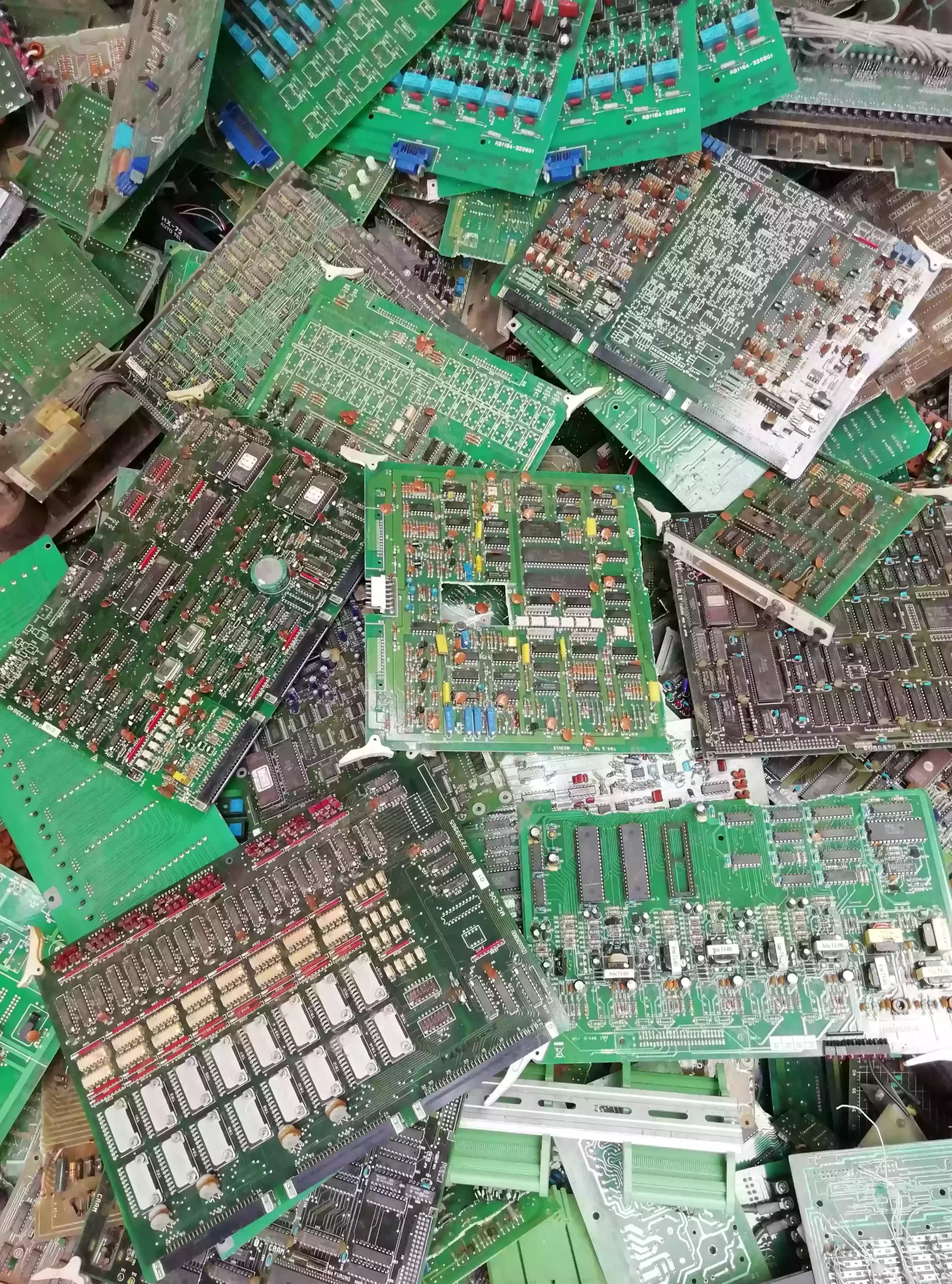 PCB Printed Circuit Boards for recycling scrap for sell and export