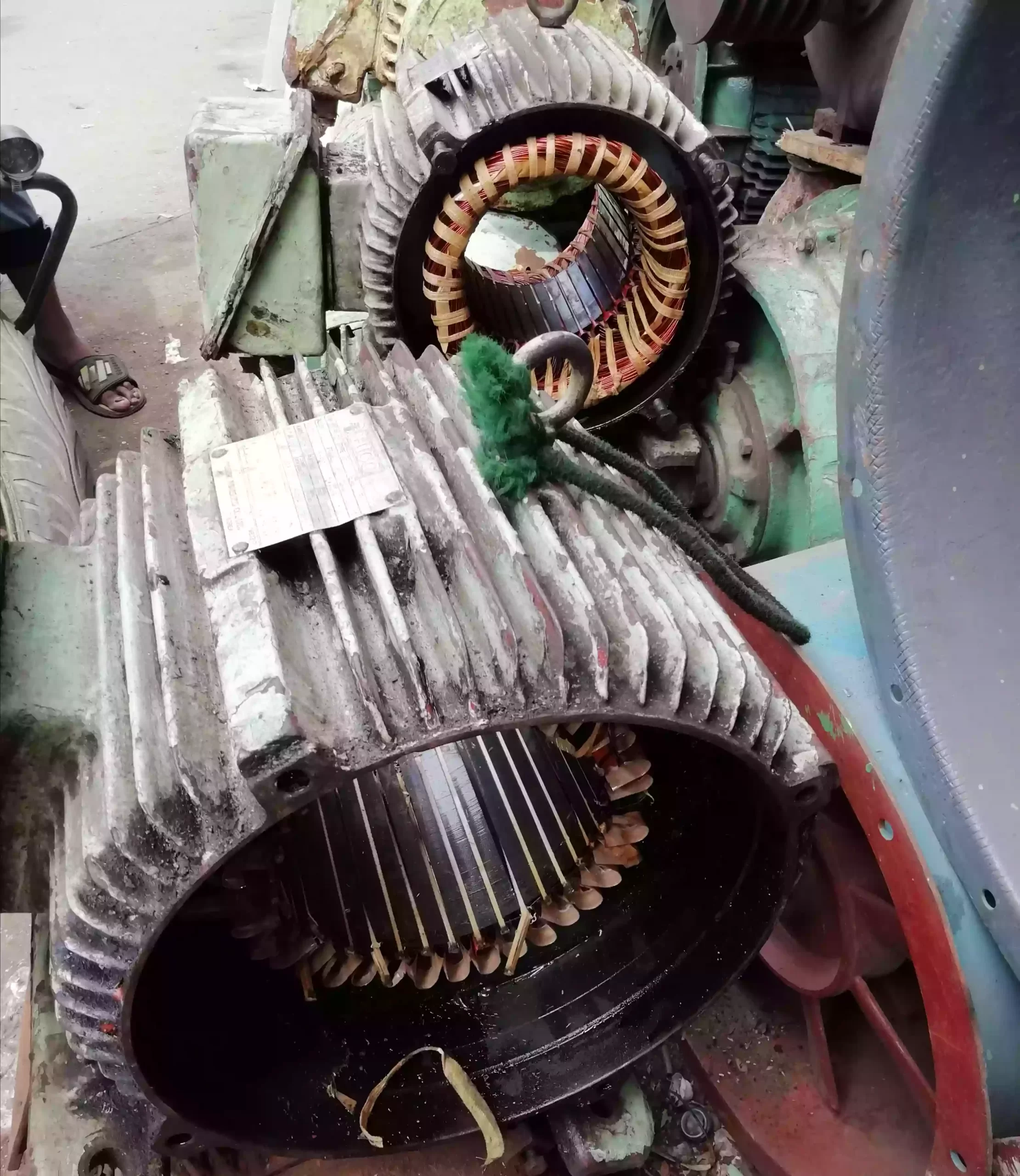 Motor Scraps From Scrap Shipyard, Mills, Factories Are Available in Pride Bangladesh Call: +8801881212987