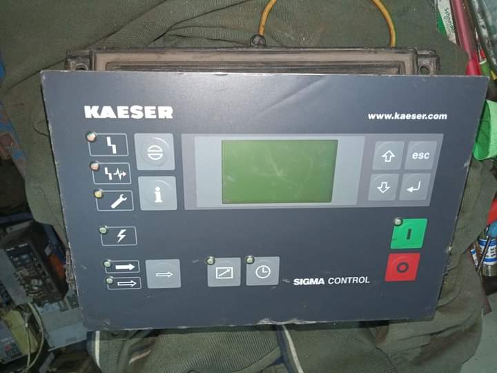 6BK1200-0AB10-0AA0 KAESER Compressor HMI Display in stock