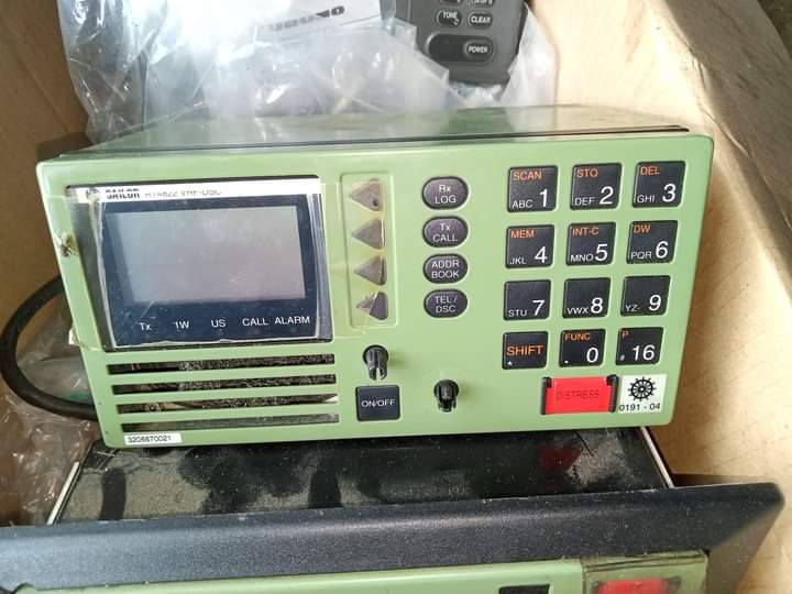 SAILOR RT4822 VHF-DSC marine radio in stock