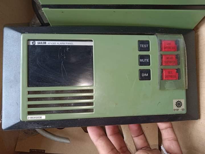 SAILOR AP4365 DEBEG 9565 SKANTI AP1003 alarm panel have