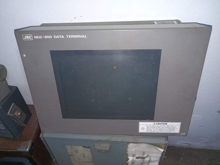 JRC NDZ-800 Data Terminal Digital Display in stock