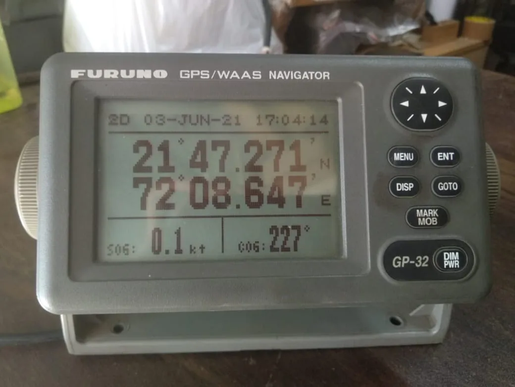 FURUNO GP-32 GPS/WAAS NAVIGATOR in stock
