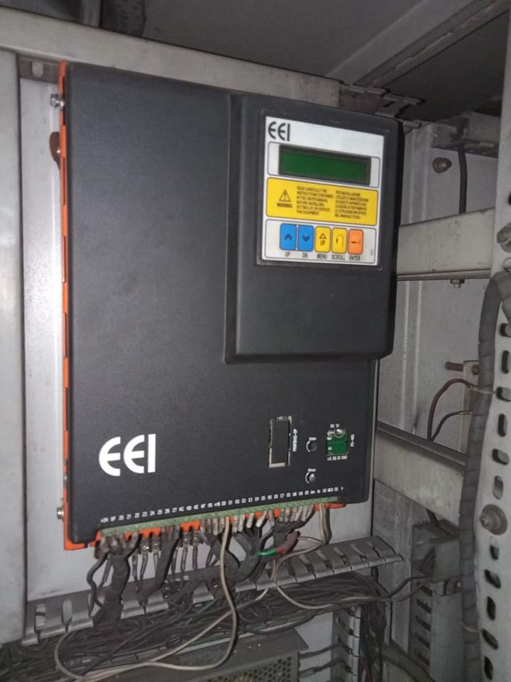 EEI MV1200 MV 3300 Series drive service supply repair