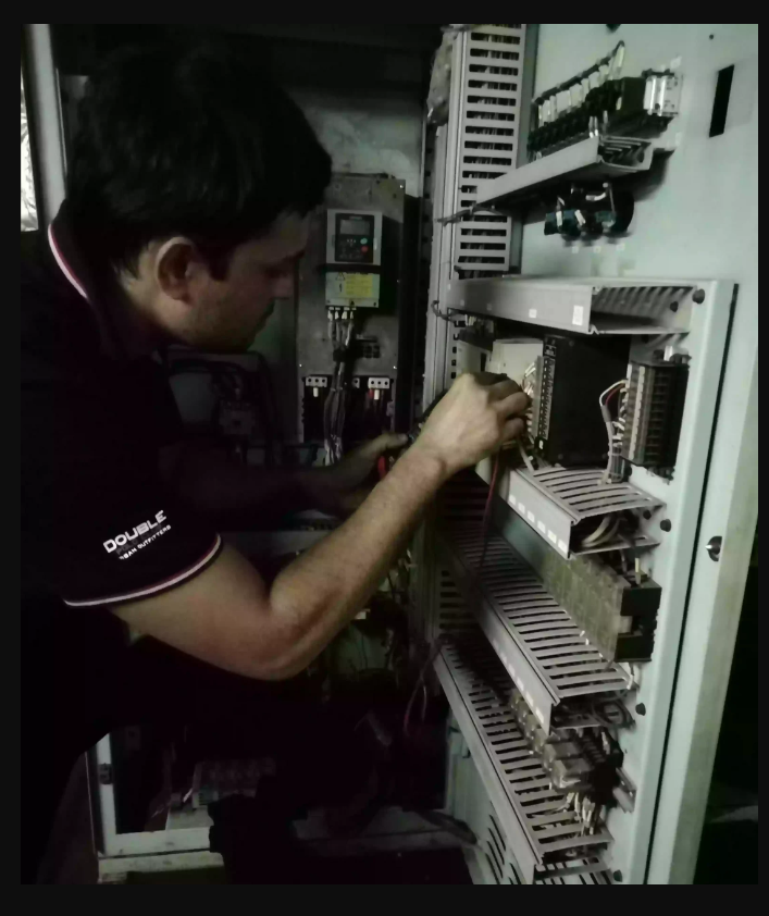 VFD HMI PLC Inverter variable frequency drive Progammable logic Controller Supply Service Repair by PRIDE BANGLADESH call: +8801881212987