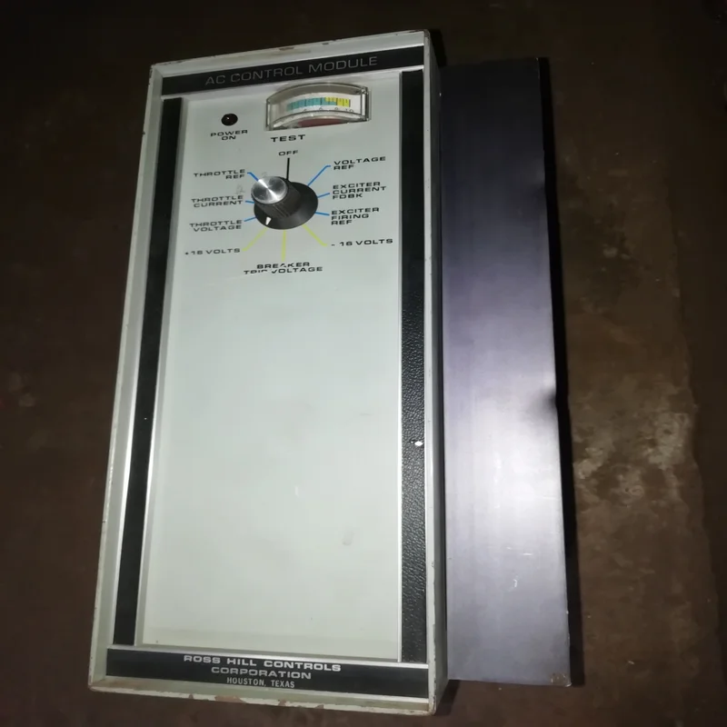 0522-2400-21 DC control module National Oilwell Rose Hill controls